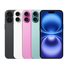 iPhone 16 Plus（2024年）